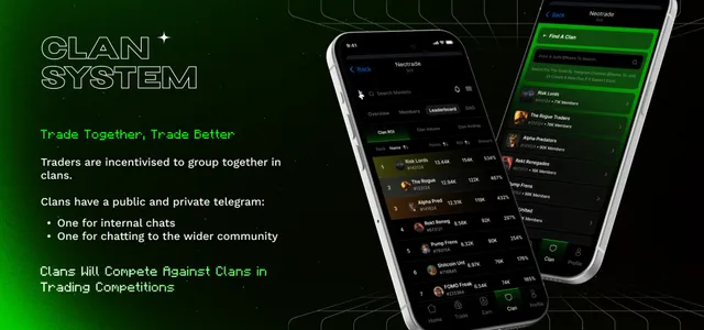 Clans, from the whitepaper